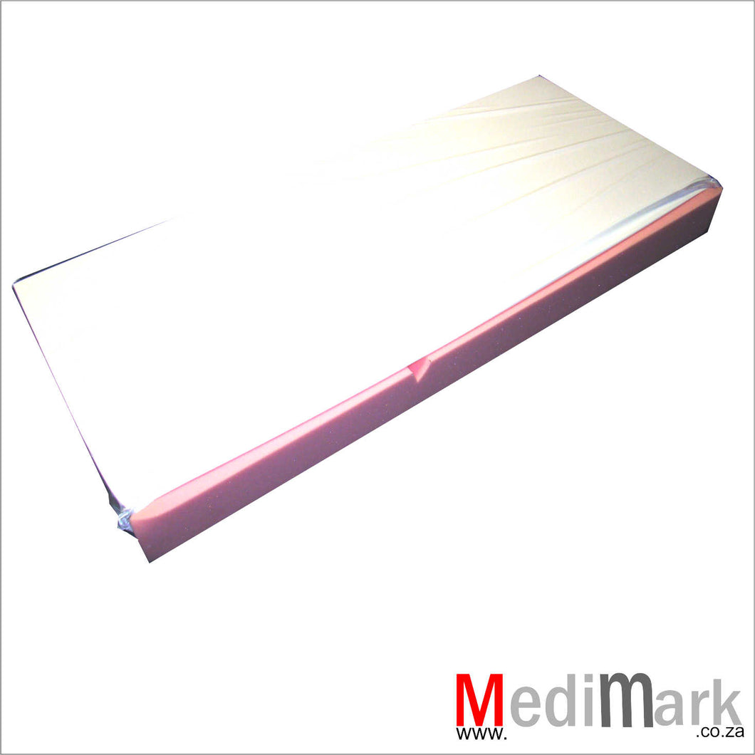 Mattress medical 2 section waterproof