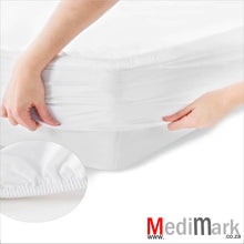 Load image into Gallery viewer, Mattress Cover Waterproof single
