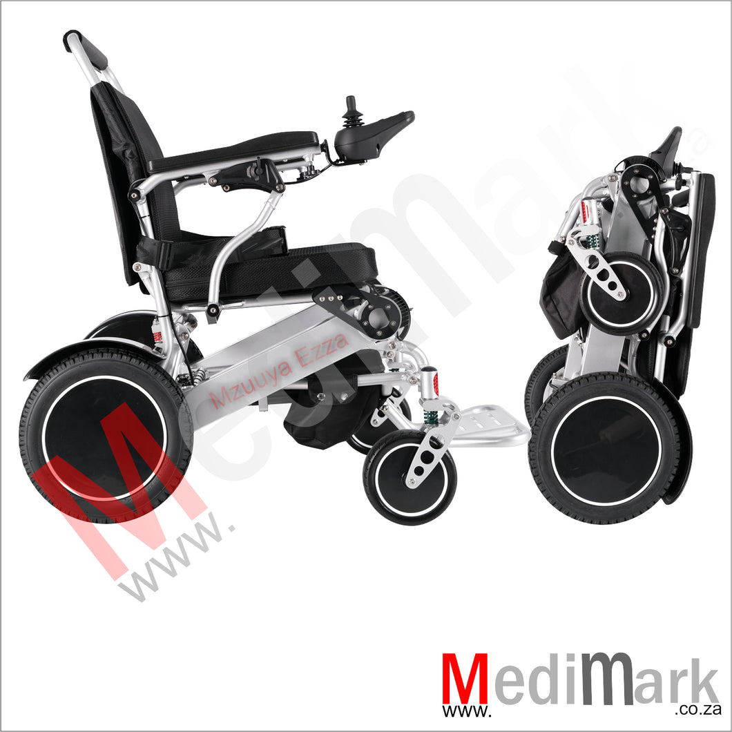 8P Mzuuya Ezza Wheelchairs.