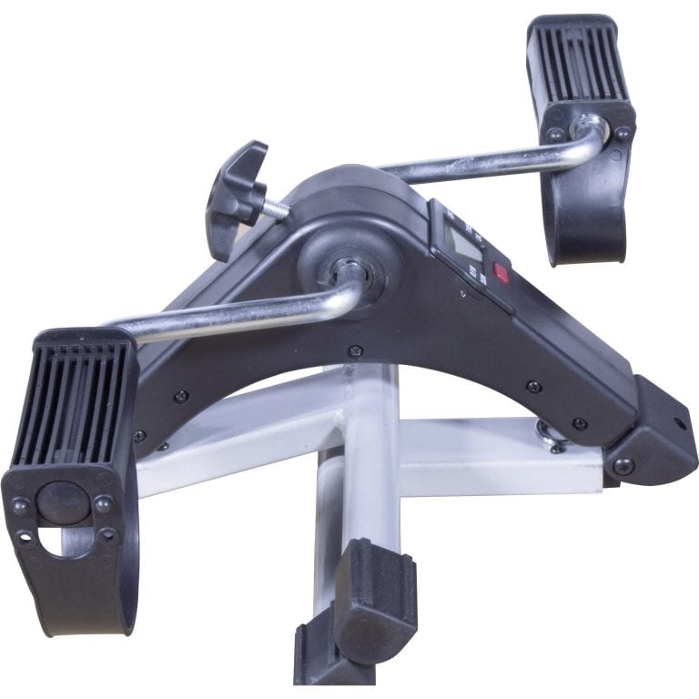 Pedal Exerciser with readout