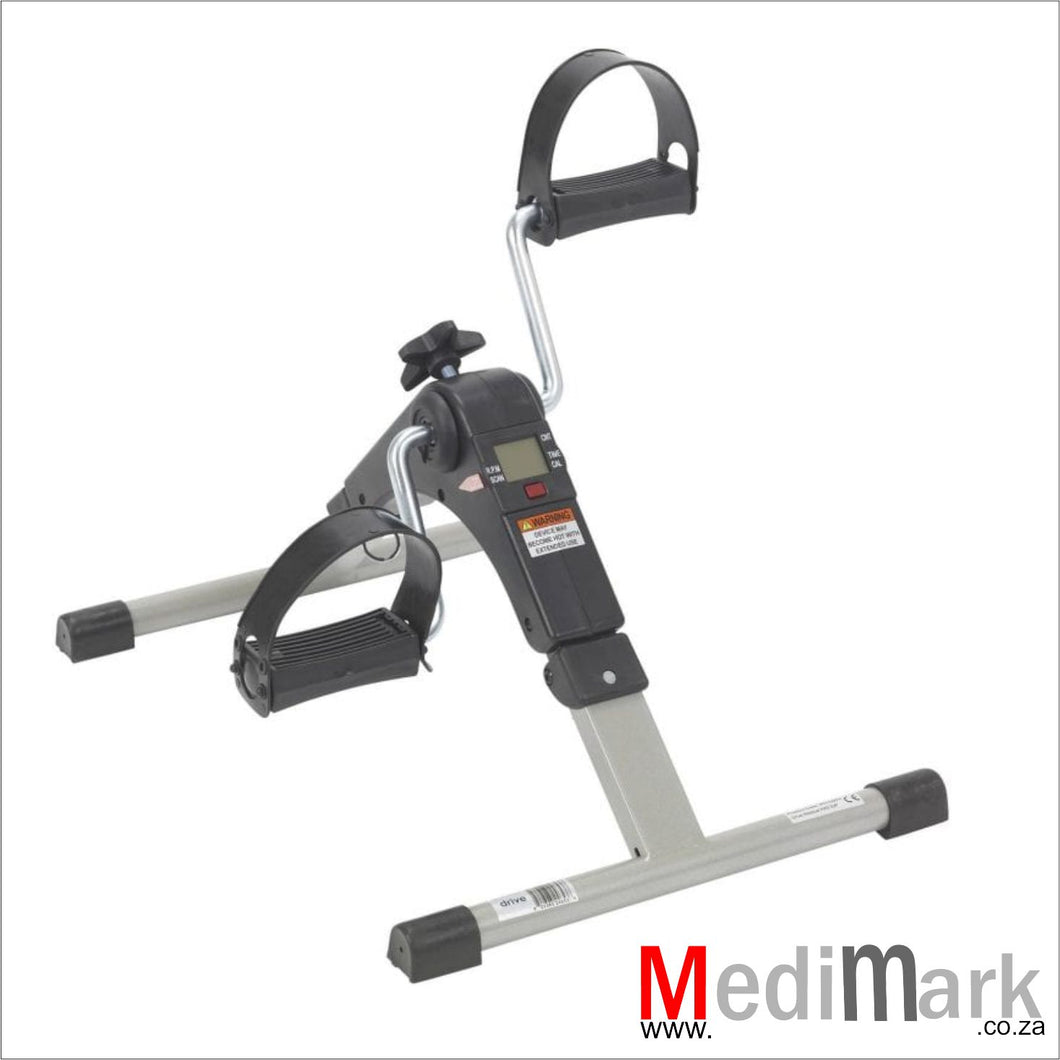 Pedal Exerciser with readout