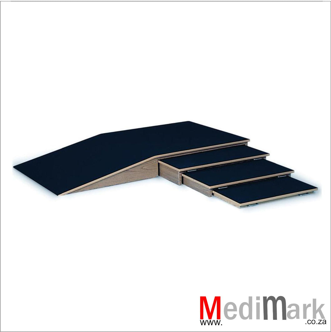 Therapy Practise Ramp and Stairs – www.medimark.co.za