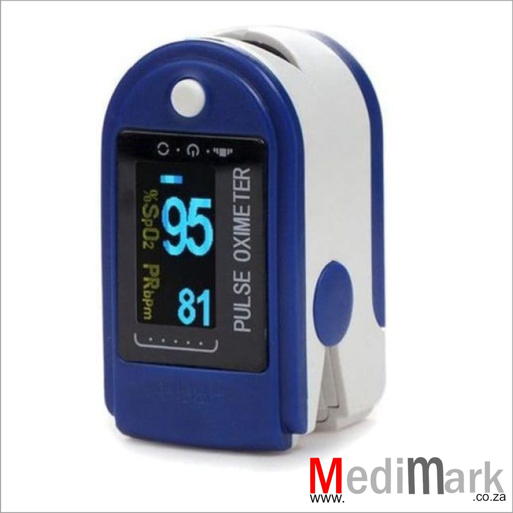 Finger Pulse Oximeter