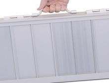 Load image into Gallery viewer, Ramp aluminium for wheelchairs Bi-fold
