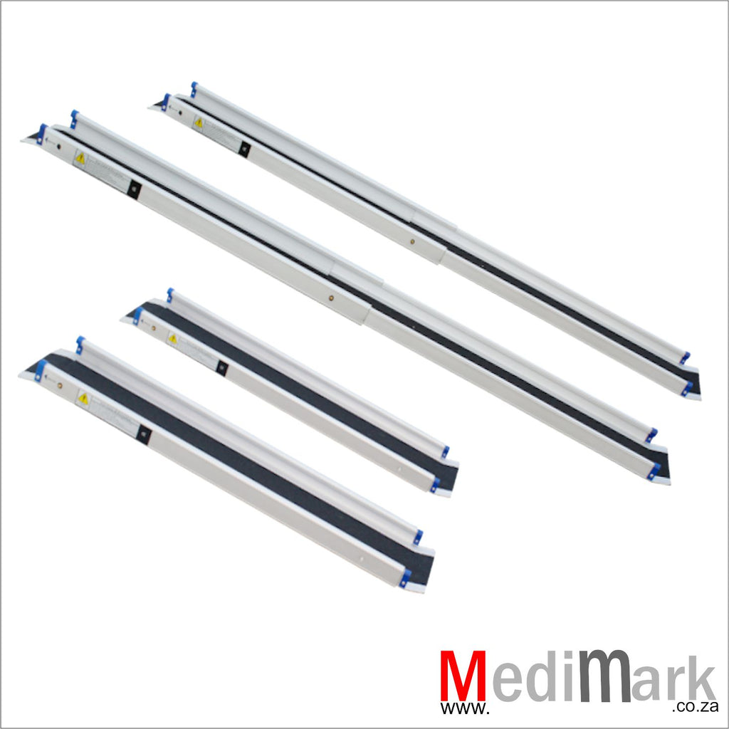 Ramps wheelchair Telescopic