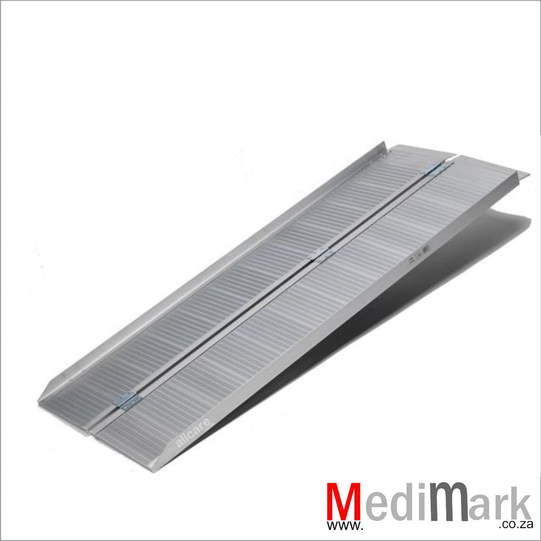 Ramps Aluminum bi-Fold