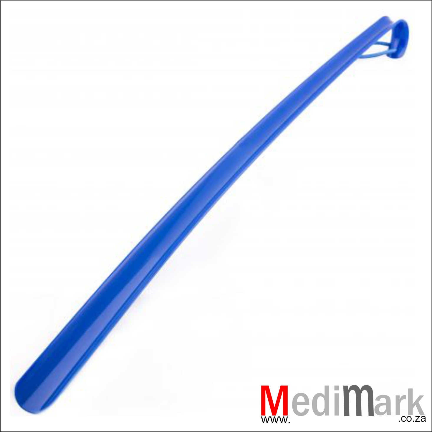 Shoe horn long handled