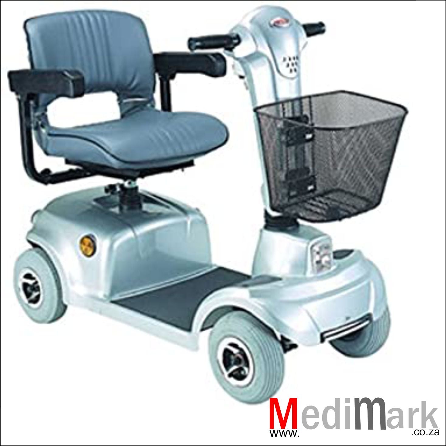 Scooter Mobility HS-360 loc