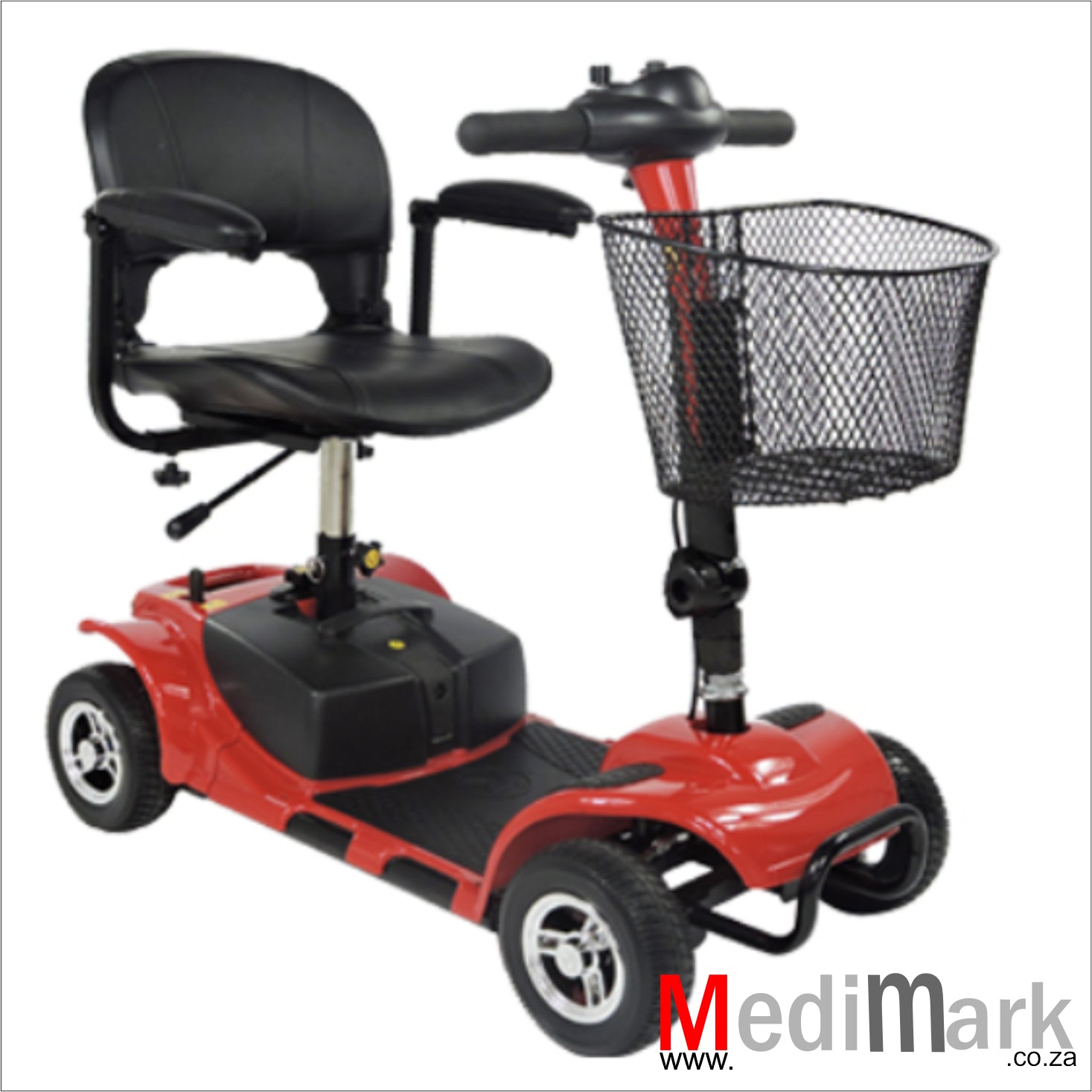 SCOOTER ROMAN MAXI 4 WHEELER