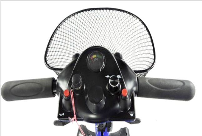 SCOOTER ROMAN MAXI 4 WHEELER