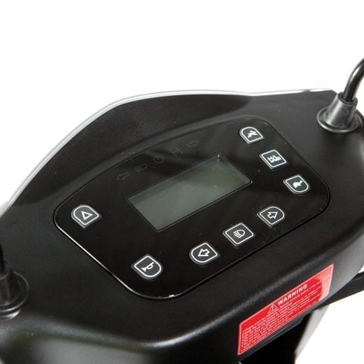 SCOOTER POWERED 4 WHEELED ST6