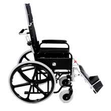 Load image into Gallery viewer, Wheelchair Semi-Recliner CE loc
