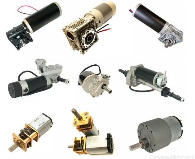 Power wheelchair Motors and Gearbox