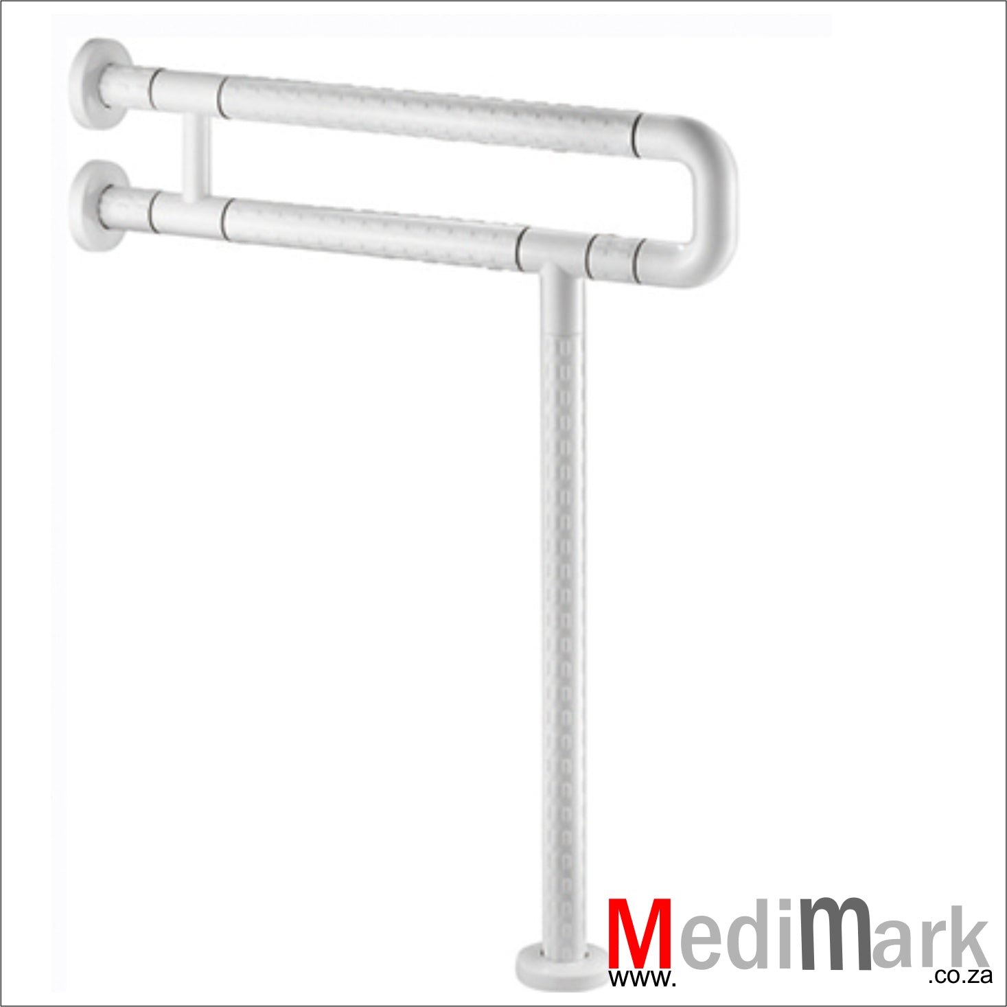 GRAB RAIL TOILET SIDE