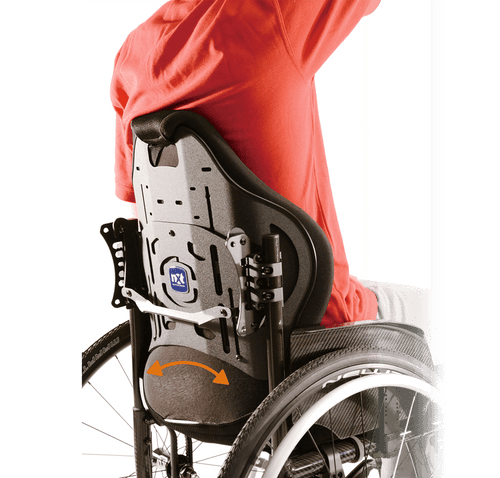 Back support Wheelchair  NXT