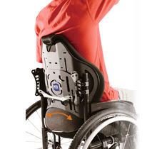 Load image into Gallery viewer, Back support Wheelchair  NXT
