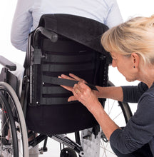 Load image into Gallery viewer, Tension Adjustable Back - wheelchair TAB
