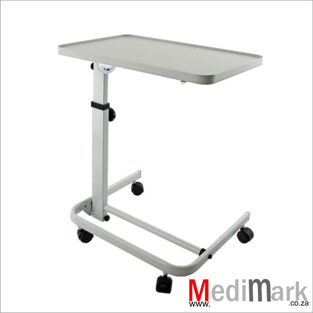 Table overbed type