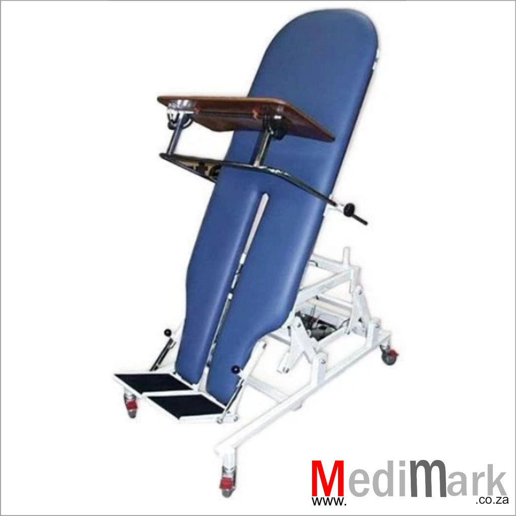 Tilt Table Motorised Hight adjustable