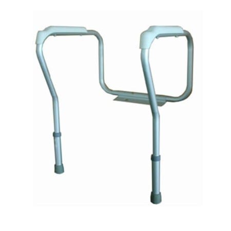 Toilet Safety Frame Aluminium removable