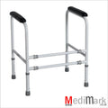 Toilet safety Frame folding