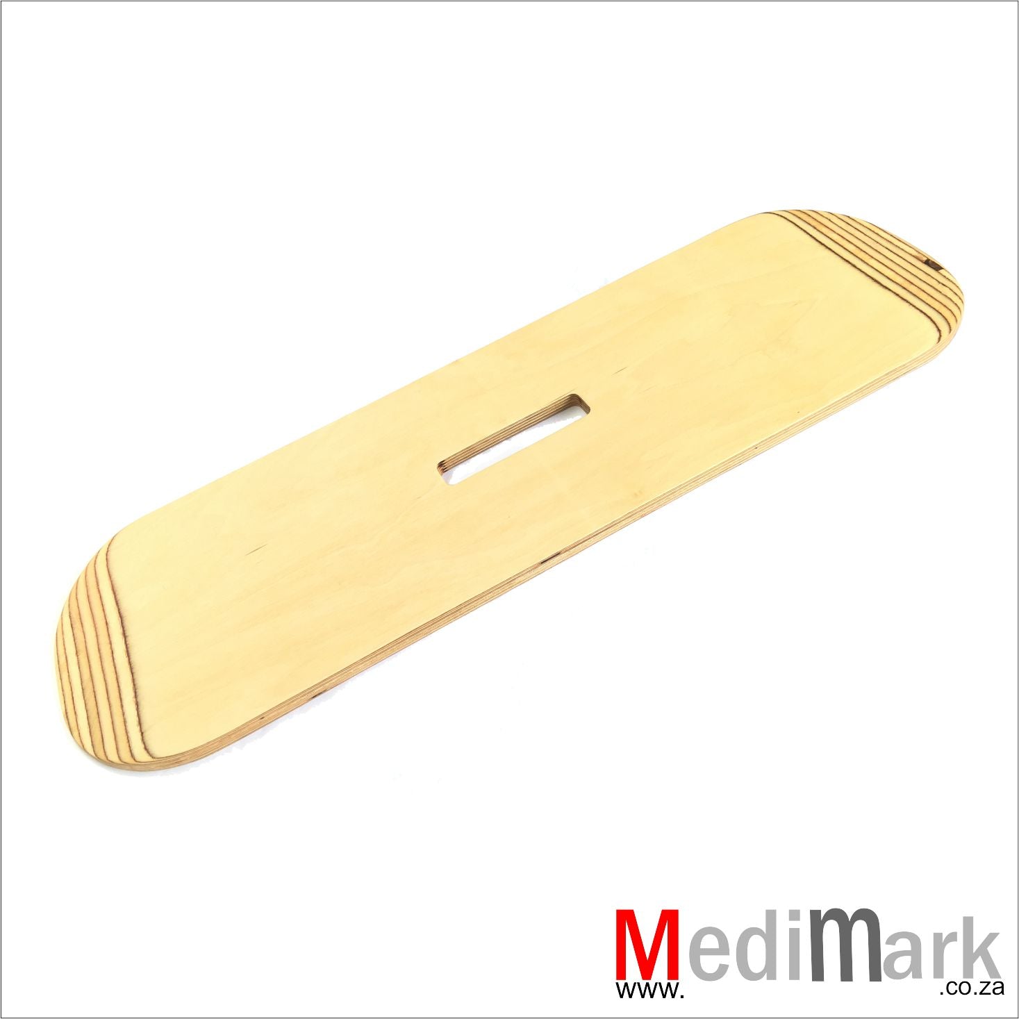 Transfer board - two handle pine