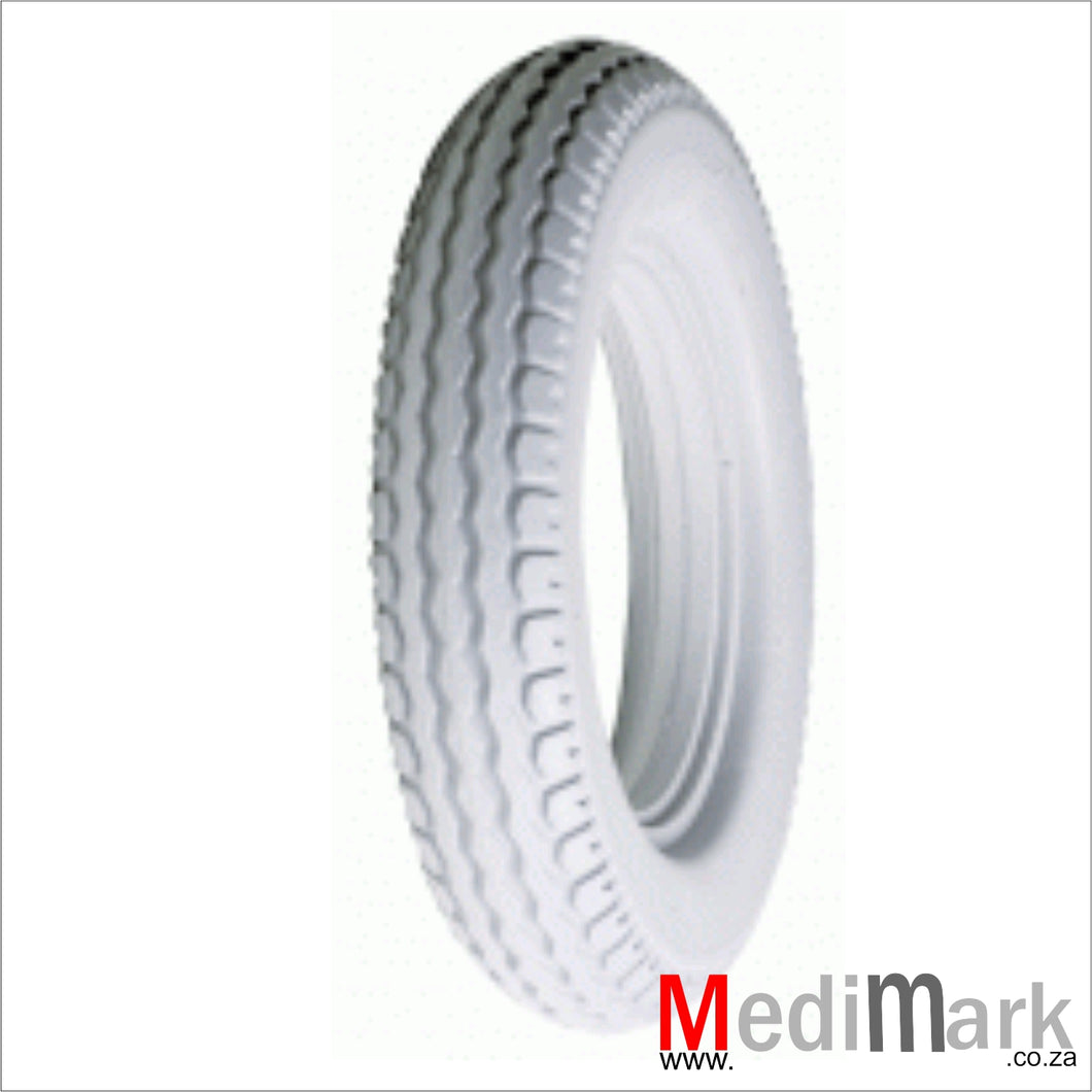 Tyre 12-1/4 x 2-1/4, 28mm Solid