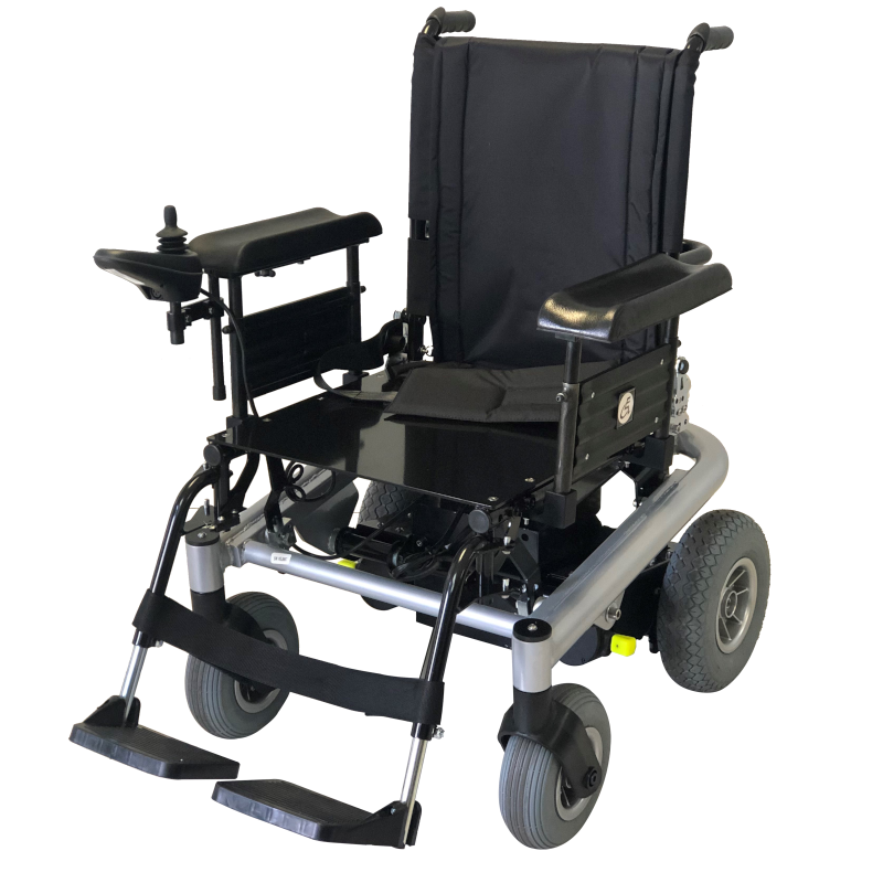 Wheelchair Velocity CE
