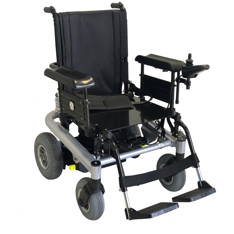 Wheelchair Velocity CE