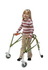 Walker reverse type Pediatric Small