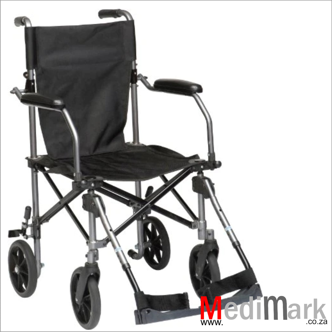 WHEELCHAIR LITE TRANSPORTER