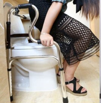 WALKER 2 STEP FOLDING