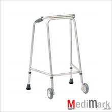 Load image into Gallery viewer, Walking Frame Pulpit type with front wheels
