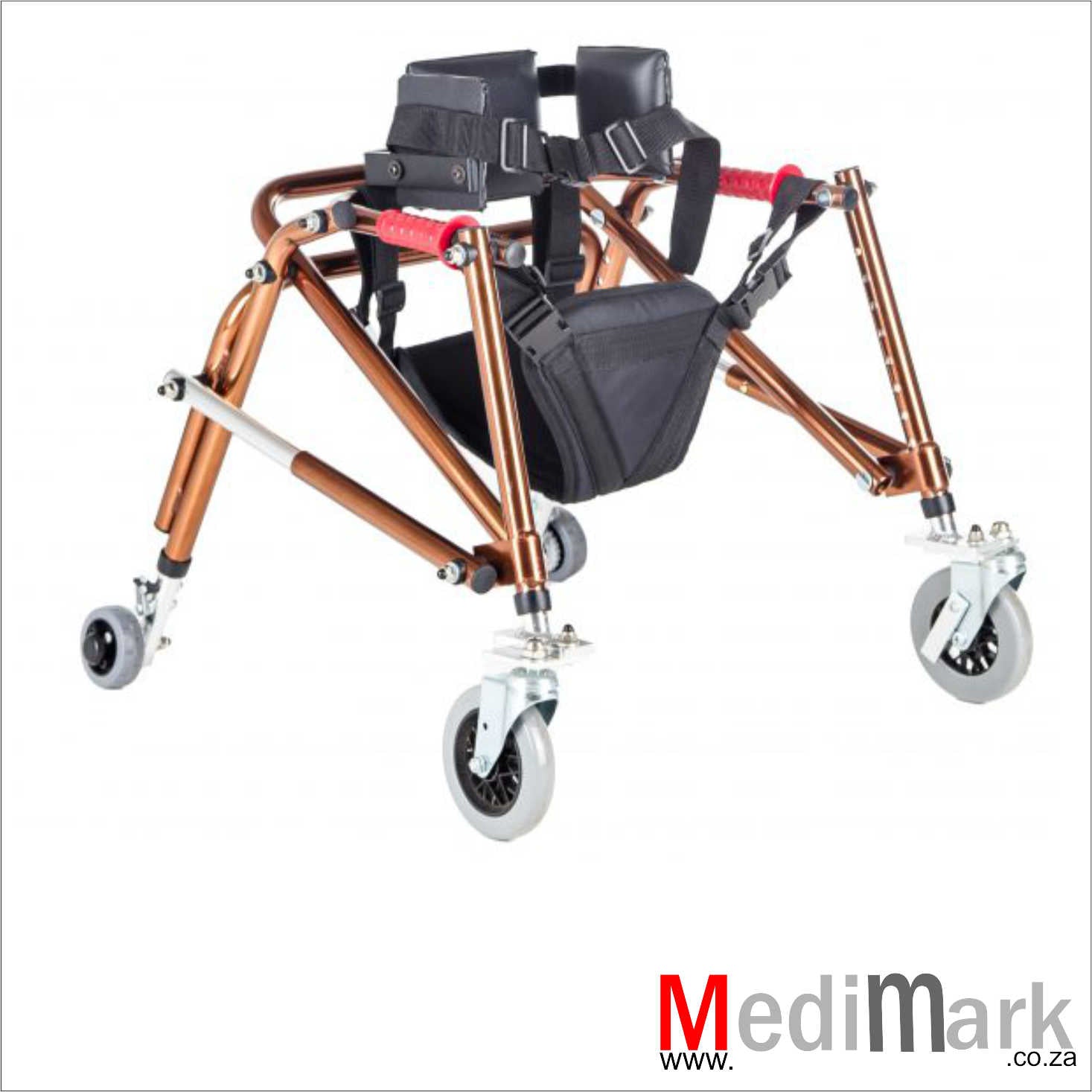 Walker reverse type Pediatric Small