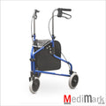 Walker Rollator Tri wheeler