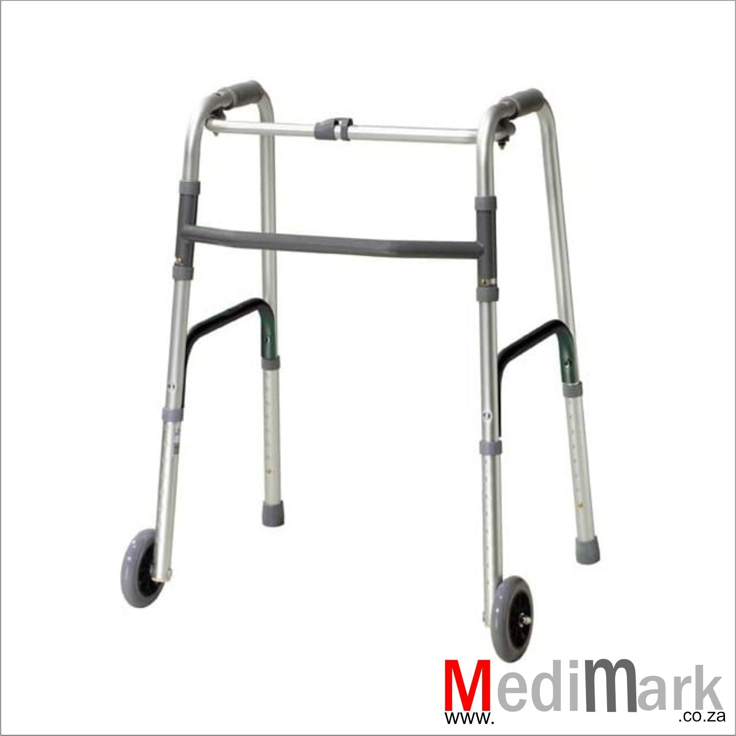 Walking Frame Folding with wheels