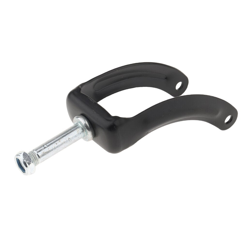 Fork wheelchair Steel 8"x2"