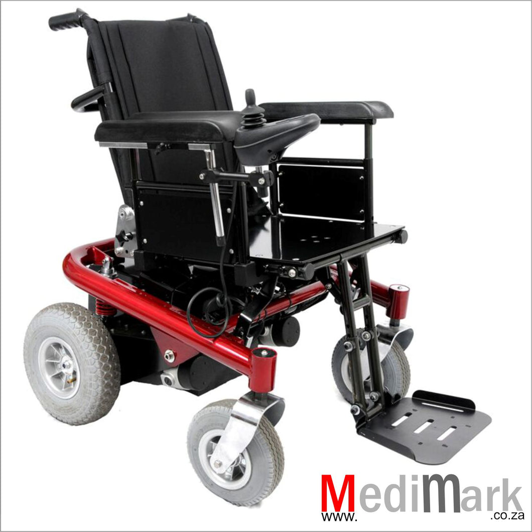 Wheelchair Velocity CE