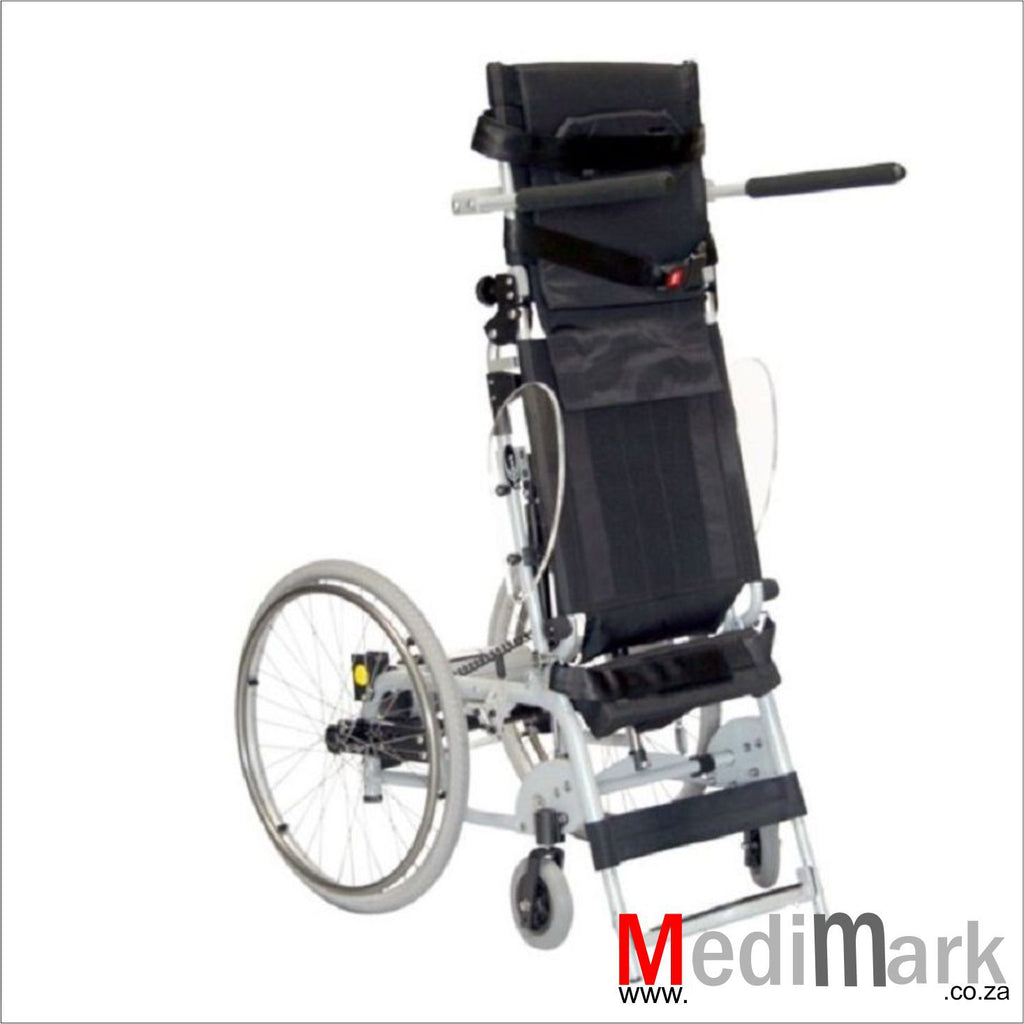 Wheelchair Pagasus Manual w power stand up
