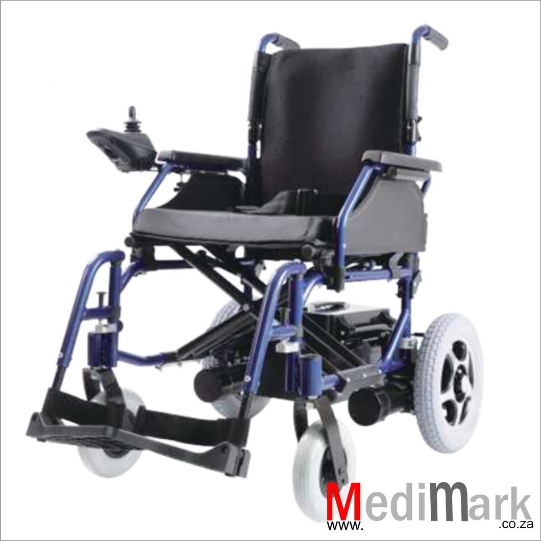 Wheelchair Pioneer Economy