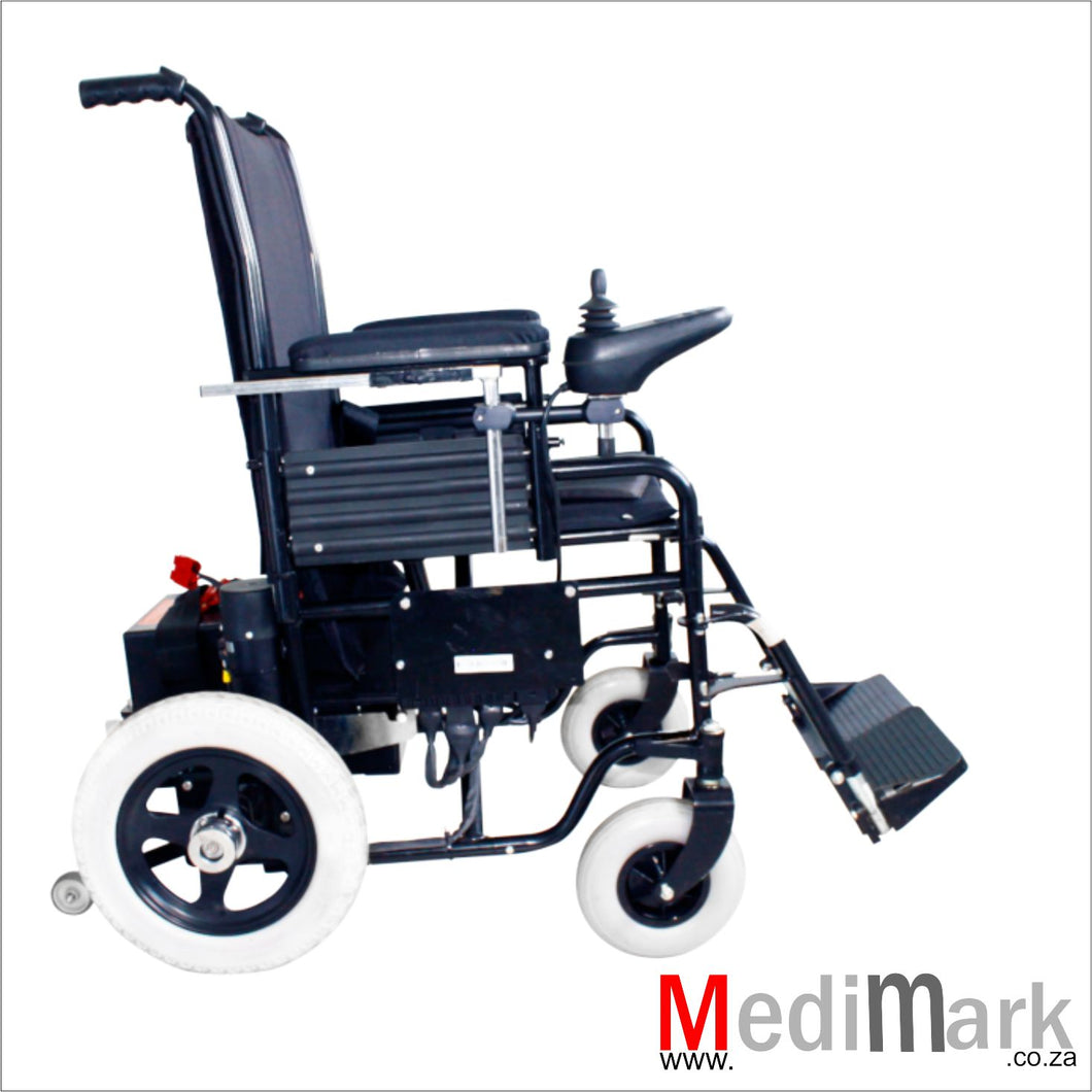 Wheelchair Power CE