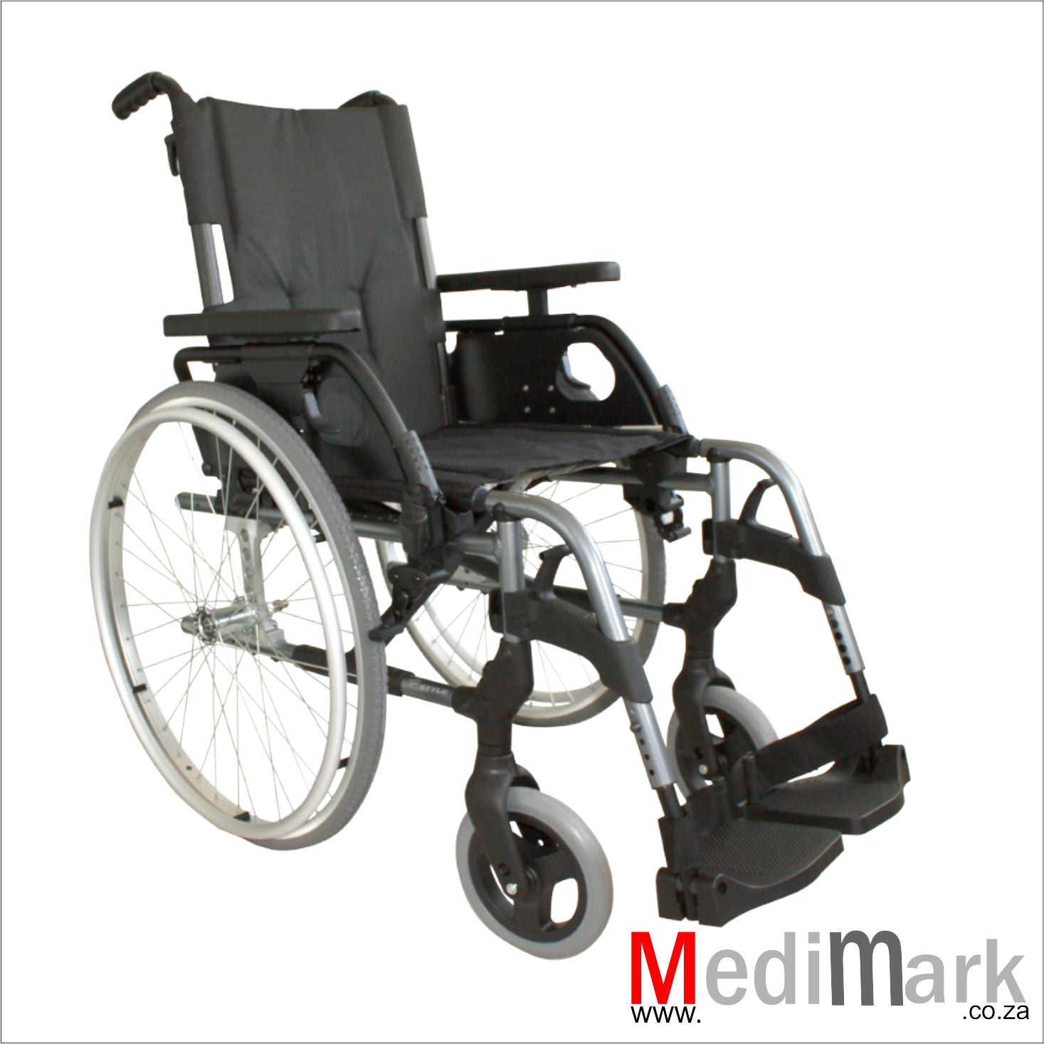 Wheelchair Quickie Style loc