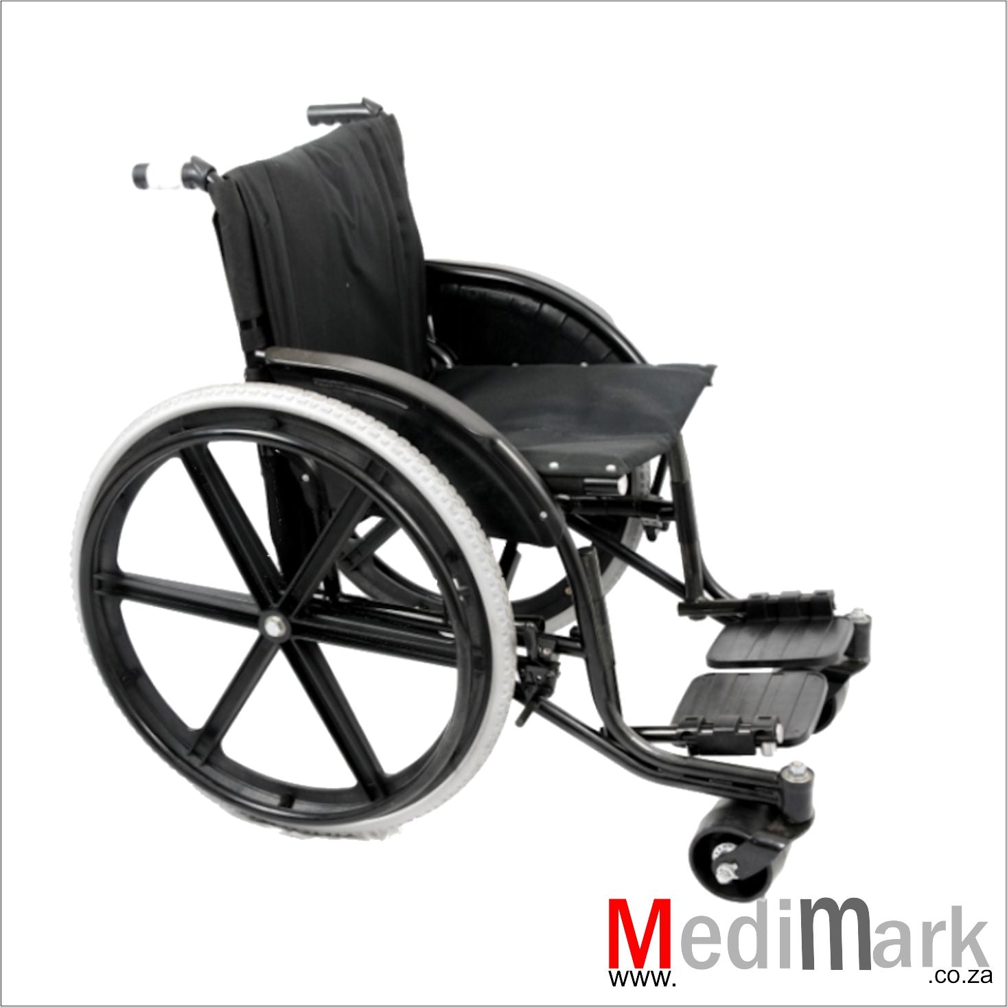Wheelchair Rough Rider loc