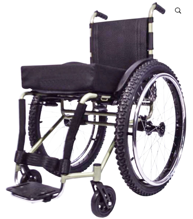 Wheelchair Custom Lite