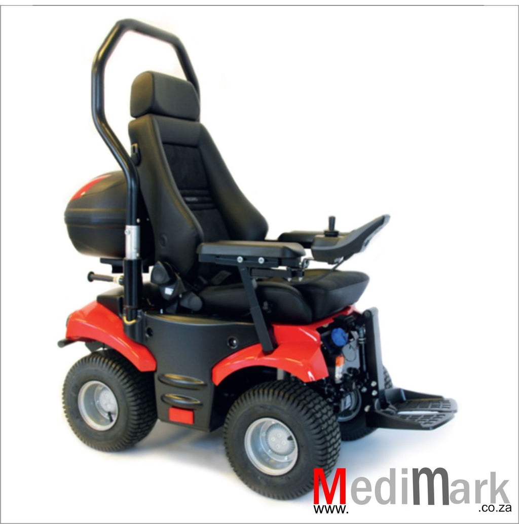 Wheelchair Four Power Four
