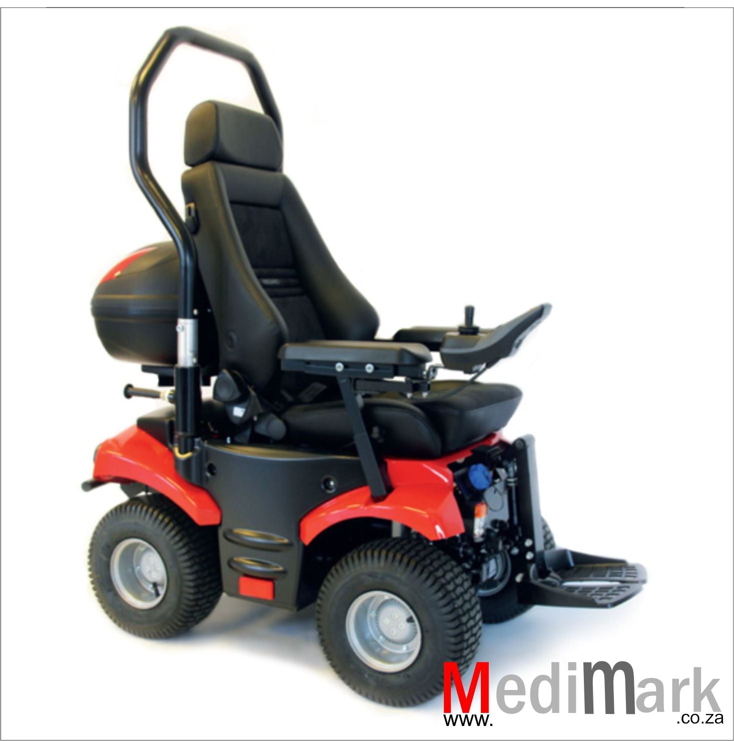 Wheelchair Four Power Four