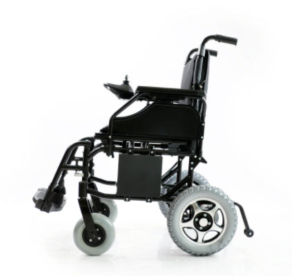 Wheelchair Split II Portable Econo power wheelchair
