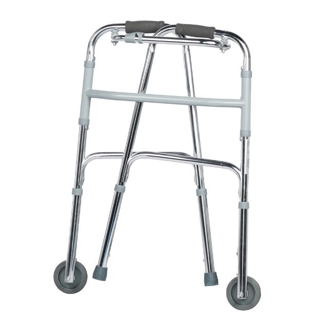 Walking Frame Folding with wheels