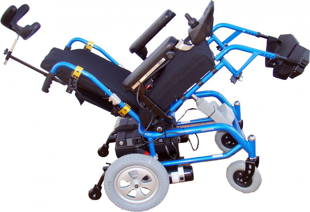 Wheelchair Alpha Power Tilt