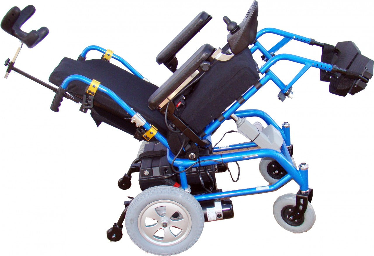 Wheelchair Alpha Power Tilt